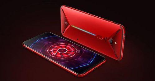 红魔最新官方爆料,极致性能与科技美学并存  第3张